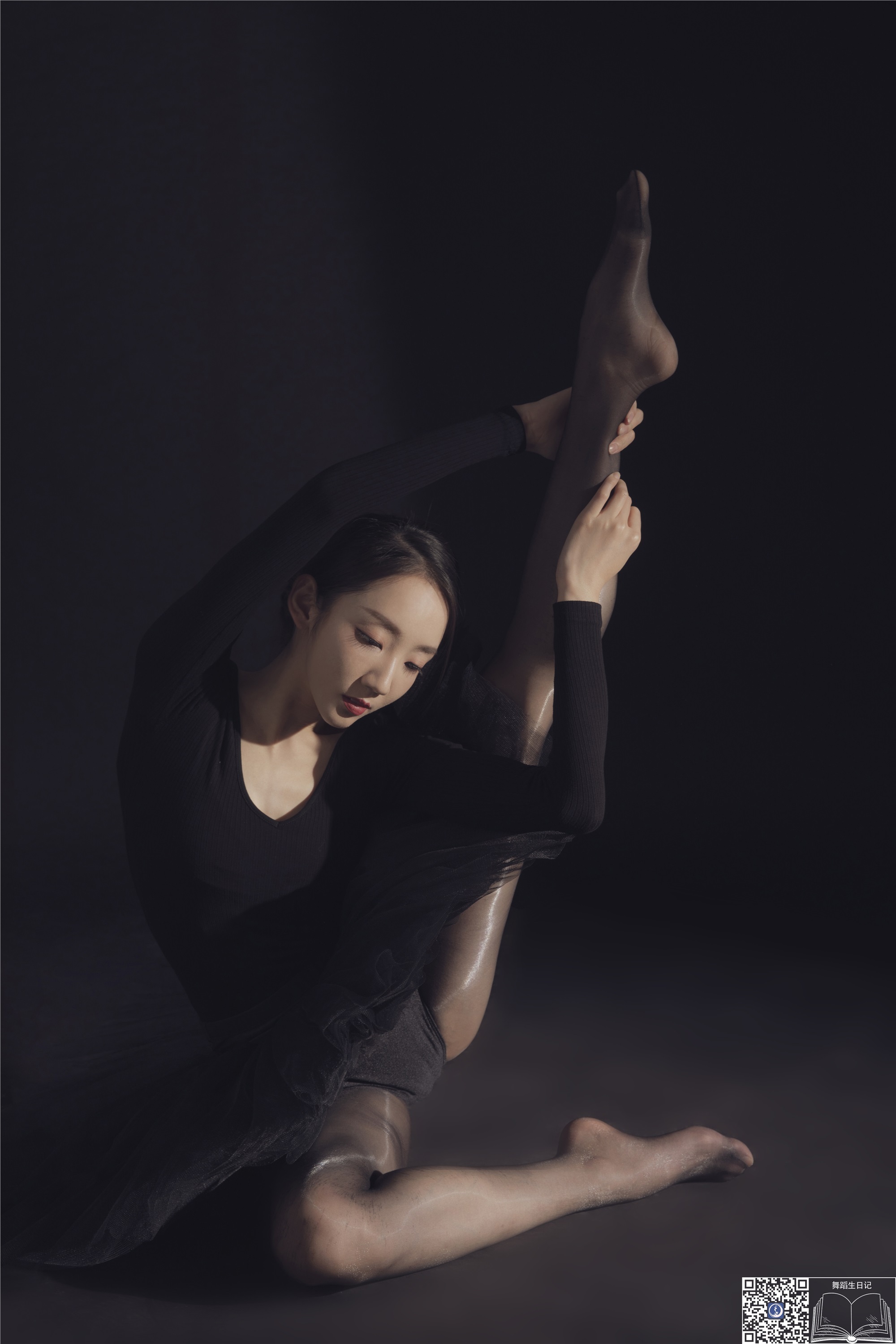 GALLI嘉丽 舞蹈生日记 099 - 清清老师